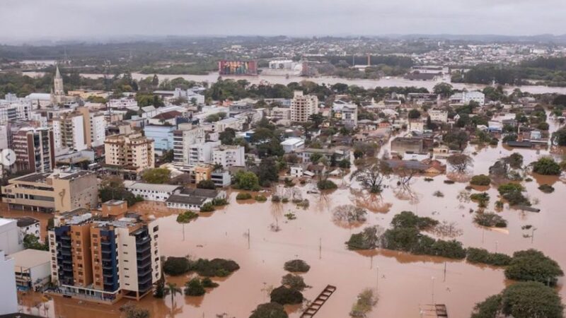 mudanças climáticas